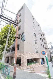 東京都杉並区方南2【マンション】の外観