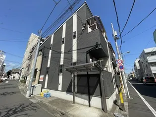 ノースコート【1階】の外観