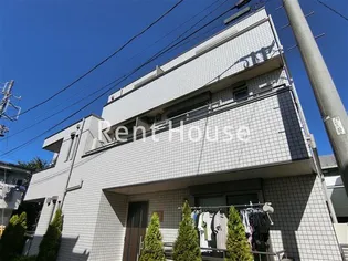 東京都世田谷区大原1【アパート】の外観