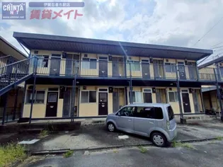 荒木アパートAの画像