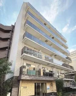 東京都新宿区新宿6【マンション】の外観