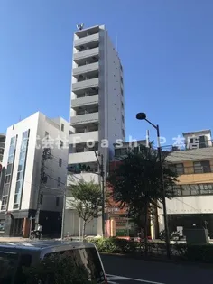 東京都渋谷区本町3【マンション】の外観