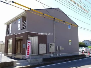 青空【1階】の外観