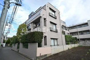 ヴィオラ目白【1階】の外観