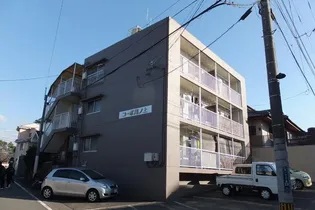 コーポ尾ノ上の画像