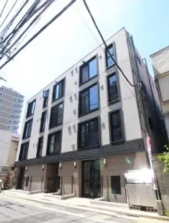 東京都文京区本駒込1【マンション】の外観