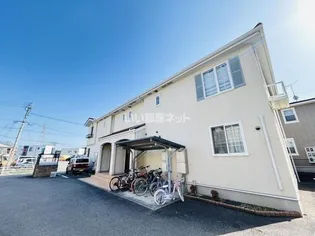 ラ ビスタ城南Aの画像