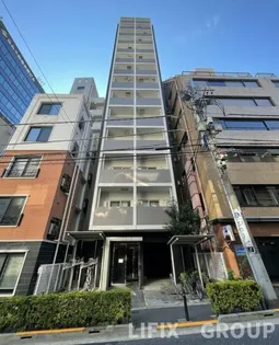 VIDA文京本郷【2階】の外観