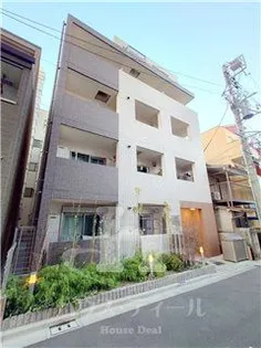 東京都荒川区西尾久3【マンション】の外観