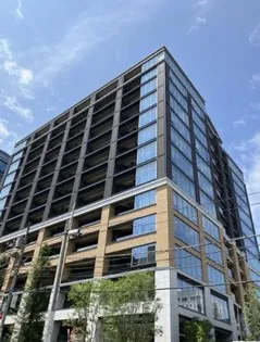 東京都港区三田1【マンション】の外観