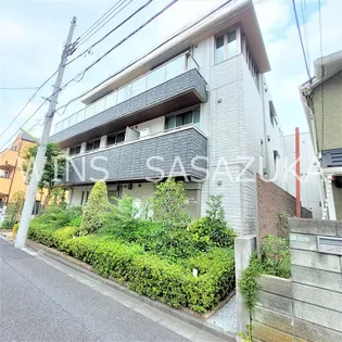 東京都世田谷区北沢1【マンション】の外観