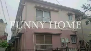 東京都世田谷区桜2【アパート】の外観