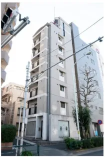 東京都新宿区西早稲田3【マンション】の外観