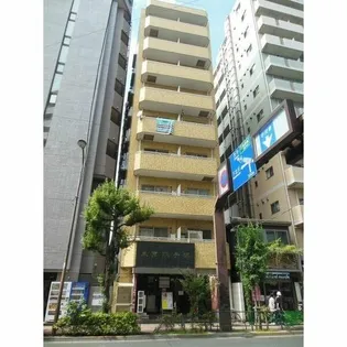 東京都世田谷区太子堂4【マンション】の外観