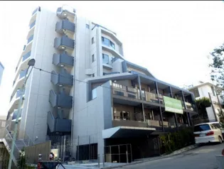 カーサスプレンディッド南麻布【5階】の外観