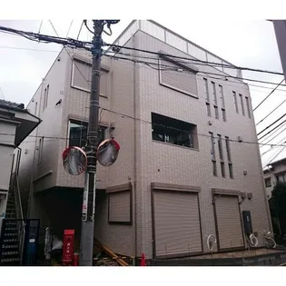 T.K【2階】の外観