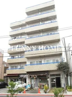 豪徳寺コーポラスの画像