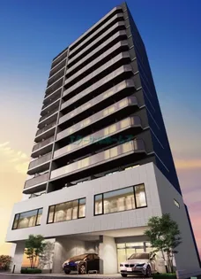 東京都新宿区歌舞伎町2【マンション】の外観