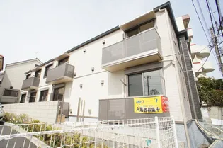 セレッソ新小岩【2階】の外観