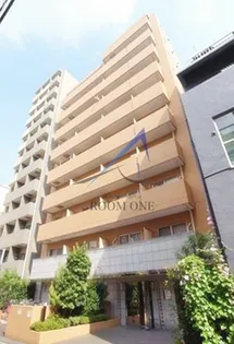 パレステュディオ新御徒町【2階】の外観