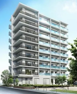 東京都港区白金1【マンション】の外観