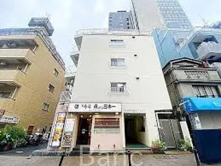 東京都港区芝5【マンション】の外観