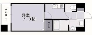 プレミアJONO【4階】の間取り