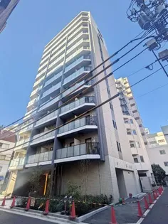 ベルファース神田神保町【11階】の外観