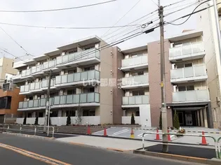 アイランダー駒込の画像