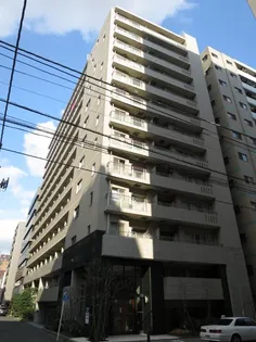 日本橋ファーストレジデンス【8階】の外観