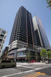 シティタワー新宿【18階】の外観