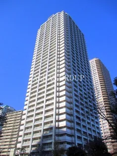 リバーシティ21イーストタワーズイチゼロ棟【35階】の外観