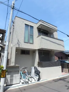 大阪府大阪市東住吉区駒川1【マンション】の外観