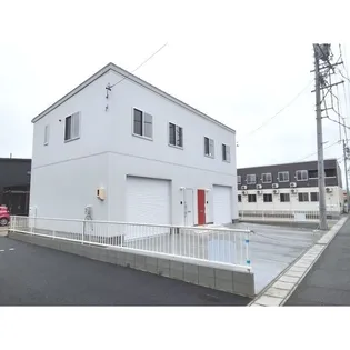 小信中島ガレージハウスの画像