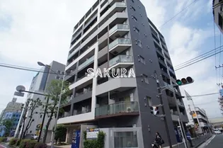 グランフォース横浜関内【5階】の外観