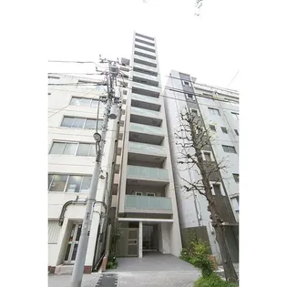 フィシオ飯田橋(フイシオイイダバシ) 部屋番号:1102【11階】の外観