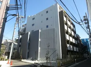 東京都文京区関口1【マンション】の外観