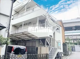 ロイヤルコーポ【2階】の外観