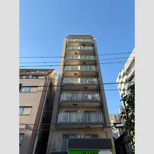 AXIA sugamo【8階】の外観