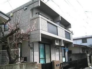 コーポエルム【2階】の外観
