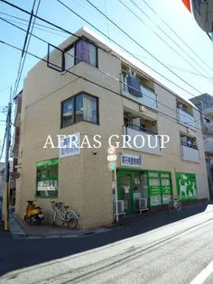 クオリティ・サン【3階】の外観
