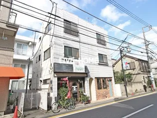 東京都杉並区本天沼1【マンション】の外観