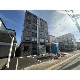 北海道札幌市東区北十七条東2【マンション】の外観