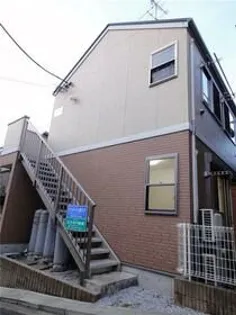 カーサ・クオーレ神大寺【1階】の外観