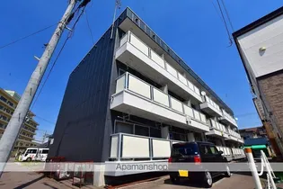 パークコート中島町【3階】の外観
