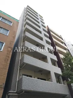 オーキッドレジデンス千代田岩本町【4階】の外観