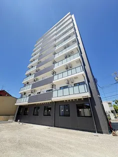 THE RESIDENCE SAKURAYAMA WEST【2階】の外観