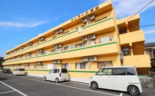 サンライズ梶返【1階】の外観