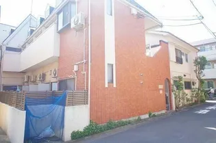 ハイツ駒込【1階】の外観