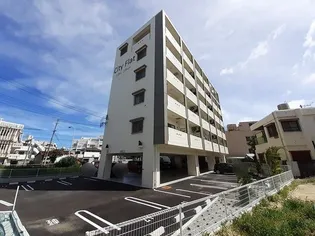 シティ フラットの画像